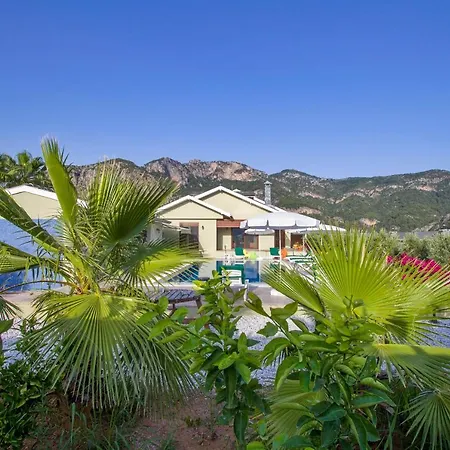 Villa Tatil Premium Queen Dalyan
