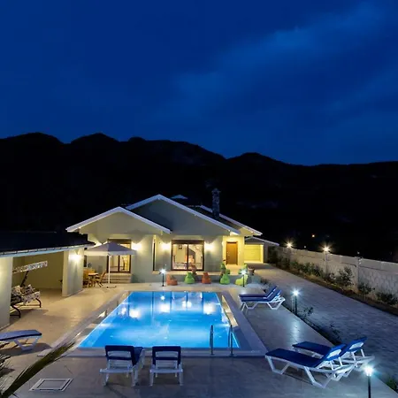 Villa Tatil Premium Queen
