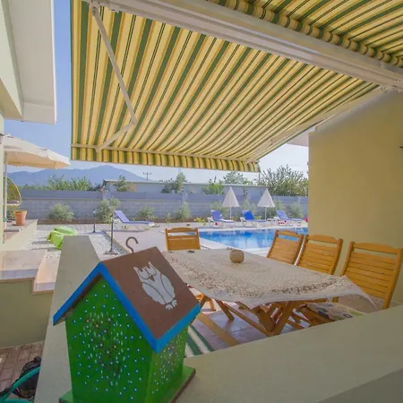 Villa Tatil Premium Queen